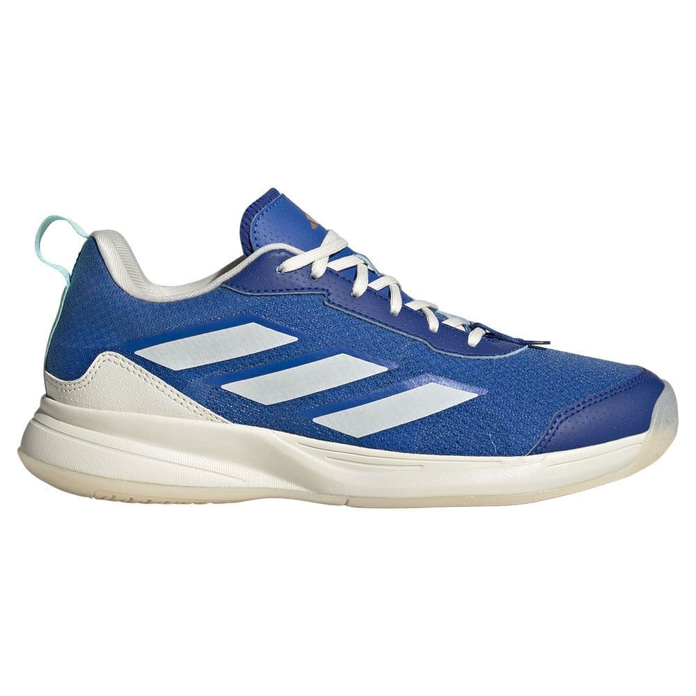 Adidas Avaflash All Court Shoes Blauw EU 37 1/3 Vrouw
