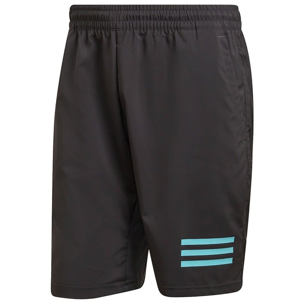 Adidas Badminton Club 3 Stripes Shorts Zwart 2XL Man