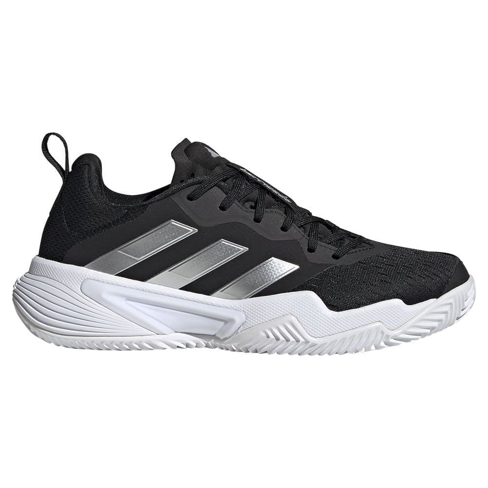 Adidas Barricade Cl All Court Shoes Zwart EU 36 2/3 Vrouw