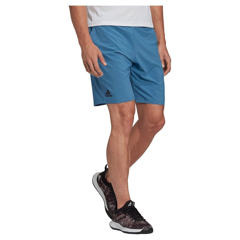 Adidas Club 7'' Shorts Blauw XL Man