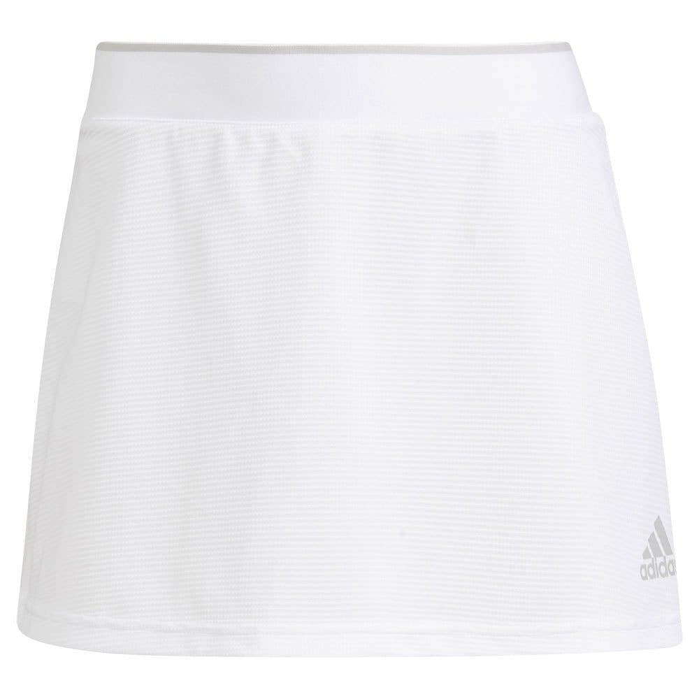 Adidas Club Skirt Wit XL Vrouw