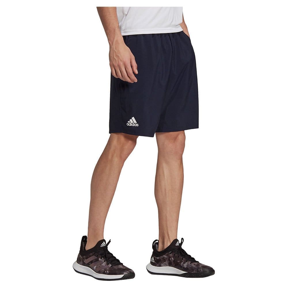 Adidas Club Sw 7'' Shorts Blauw S Man