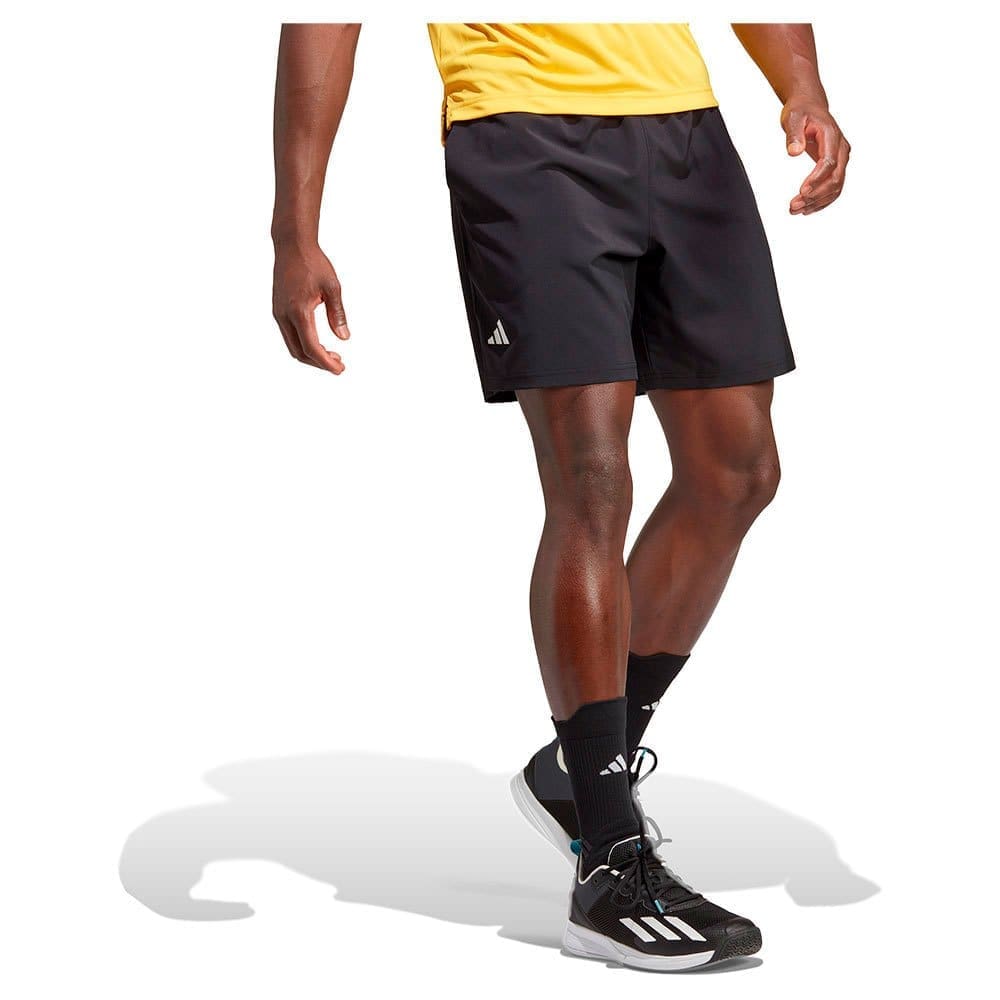 Adidas Club Sw 7'' Shorts Zwart XS Man