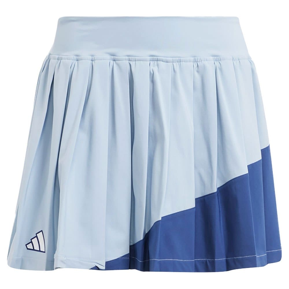 Adidas Clubhouse Classic Premium Skirt Blauw XL Vrouw