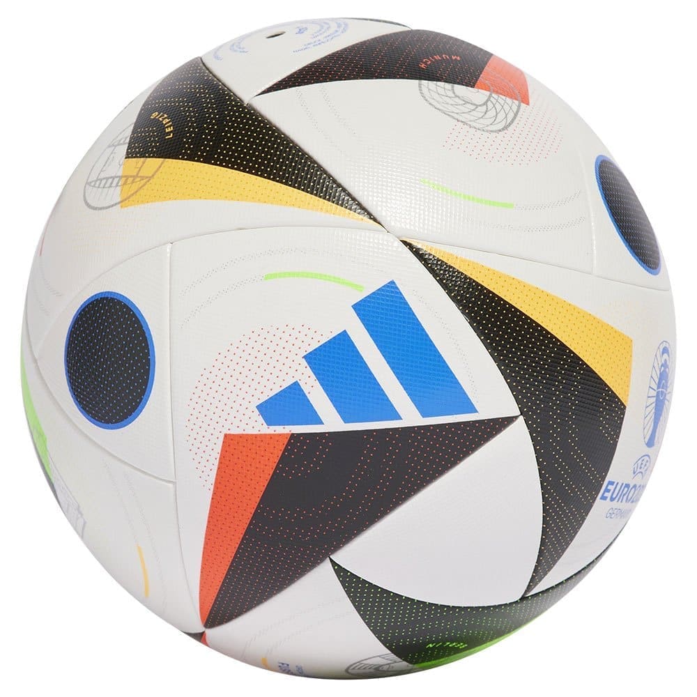Adidas Euro 24 Com Football Ball Veelkleurig 5