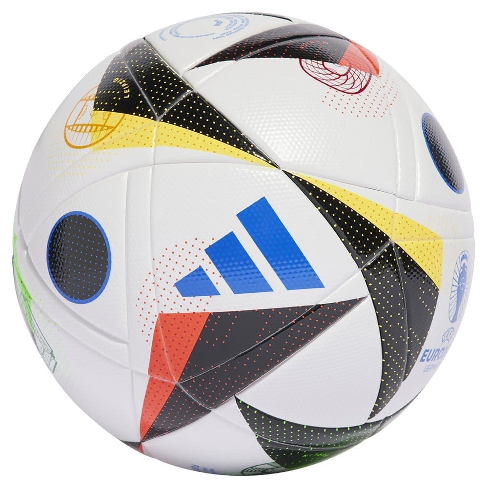 Adidas Euro 24 League Box Football Ball Veelkleurig 4
