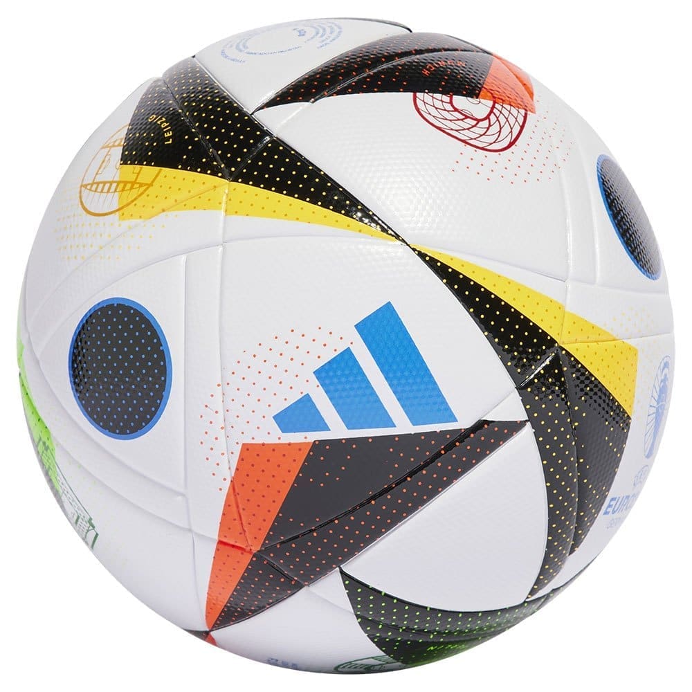 Adidas Euro 24 League Football Ball Wit 4