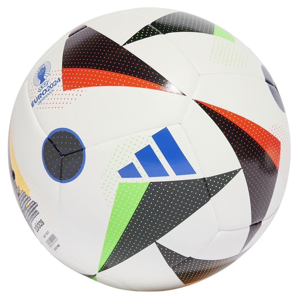 Adidas Euro 24 Training Football Ball Wit 4