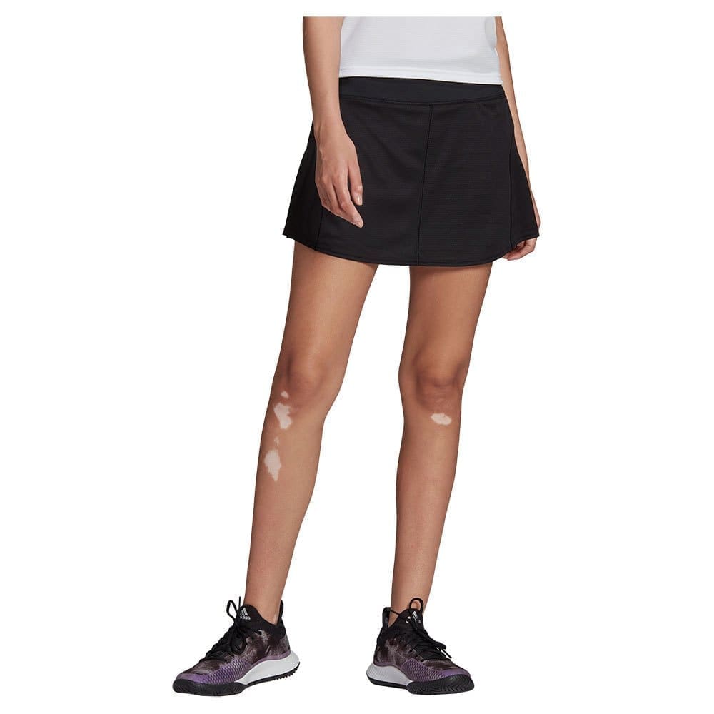 Adidas Match Skirt Zwart XS Vrouw