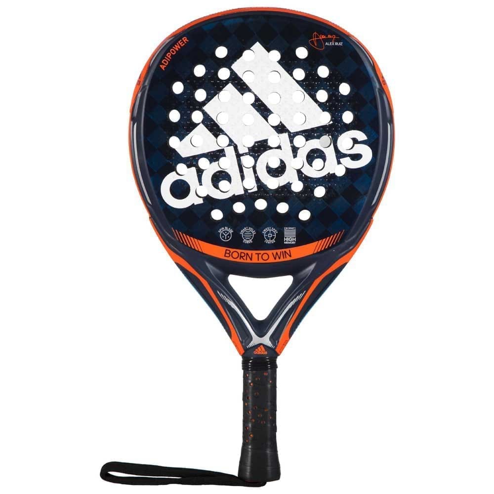Adidas Padel Adipower Ctrl 3.1 Padel Racket Oranje