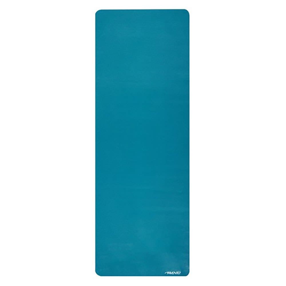 Avento Fitness/yoga Basic Mat Blauw 173 x 61 cm