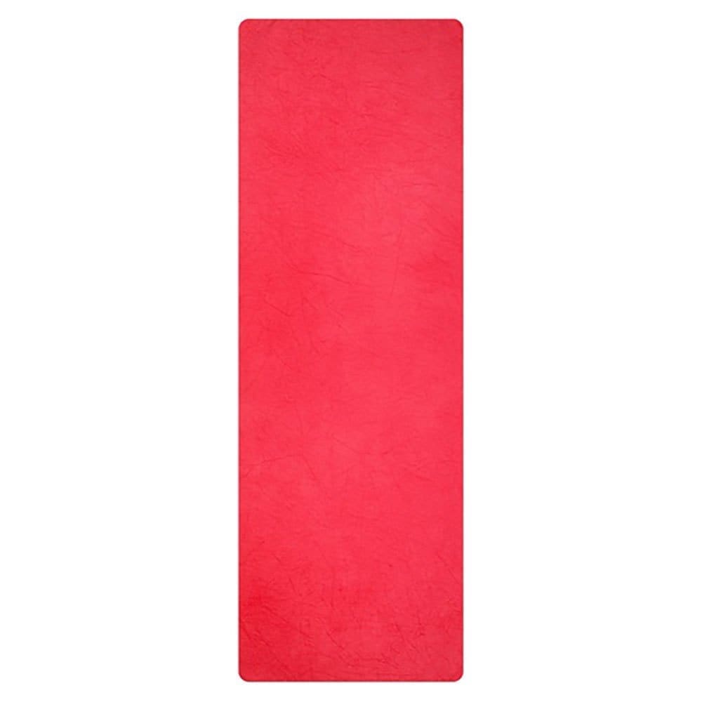 Avento Yoga Anti Slip Towel Roze