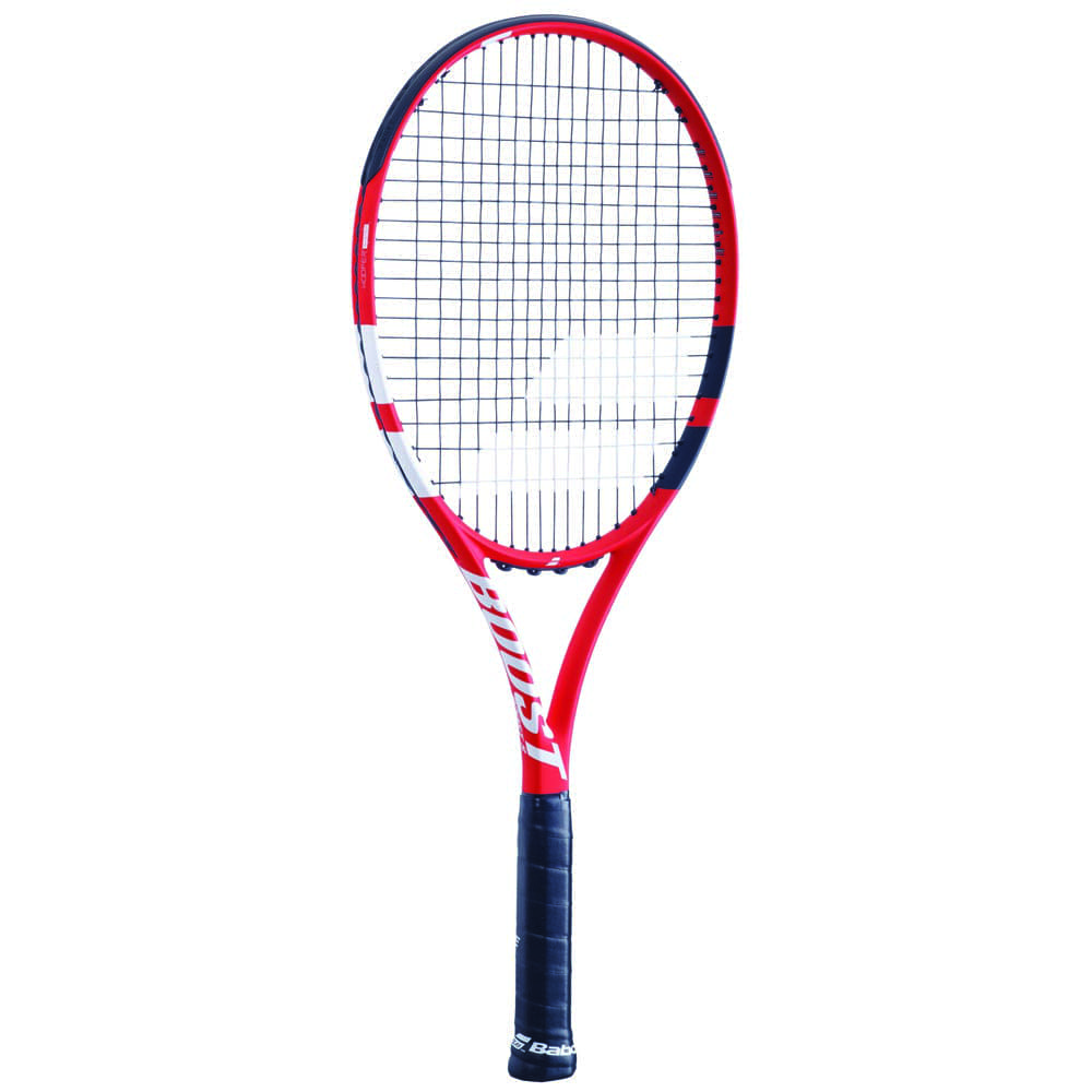 Babolat Boost Strike Tennis Racket Blauw 0