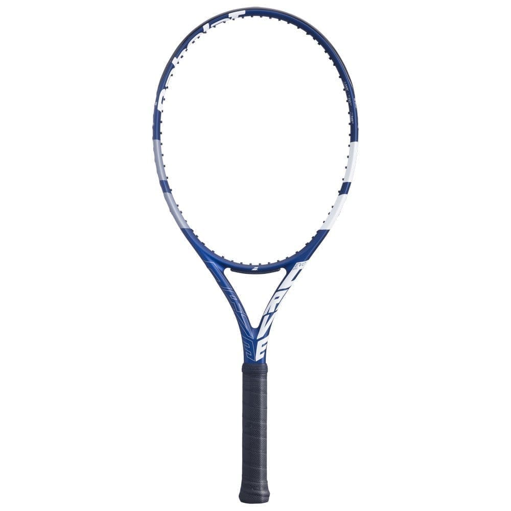 Babolat Evo Drive 115 Tennis Racket Blauw 1