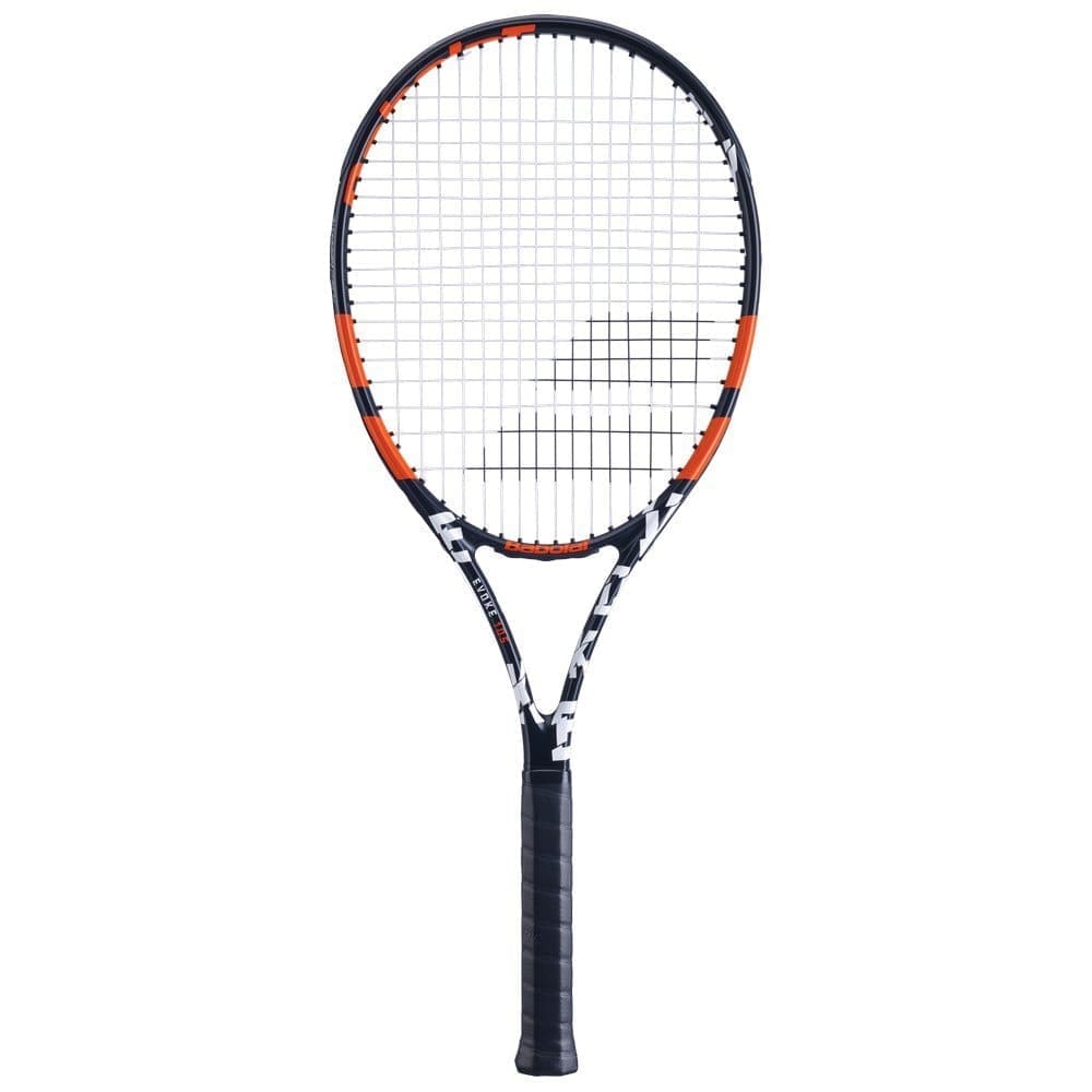 Babolat Evoke 105 Tennis Racket Oranje,Zwart 1