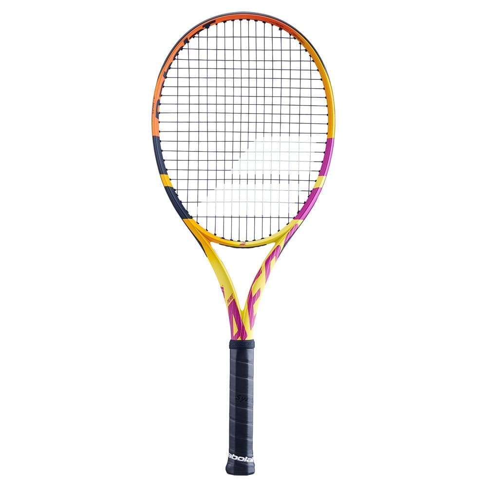 Babolat Pure Aero Mini Tennis Racket Goud