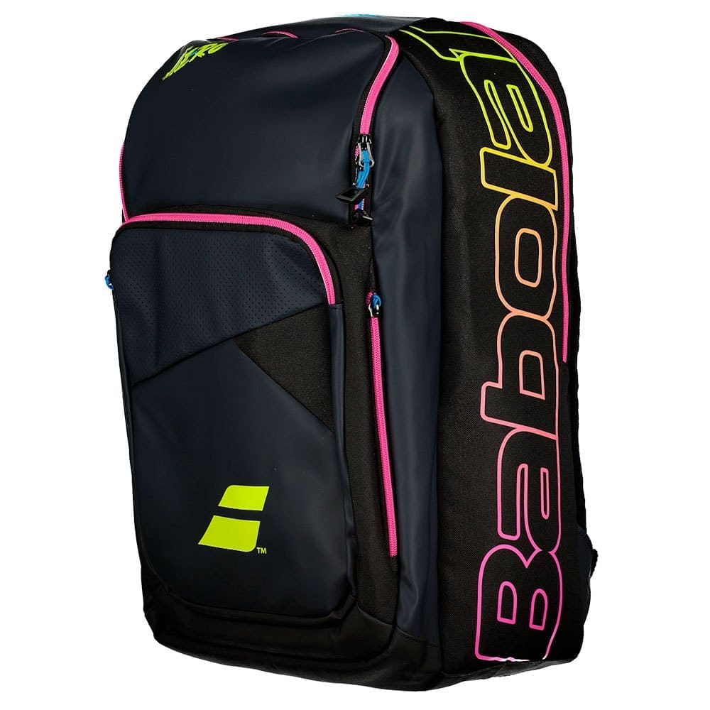 Babolat Pure Aero Rafa Backpack Zwart