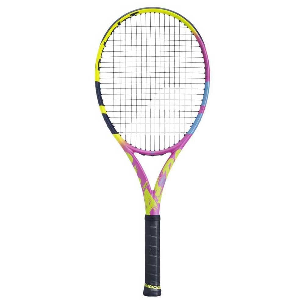 Babolat Pure Aero Rafa Origin Tennis Racket Geel 2
