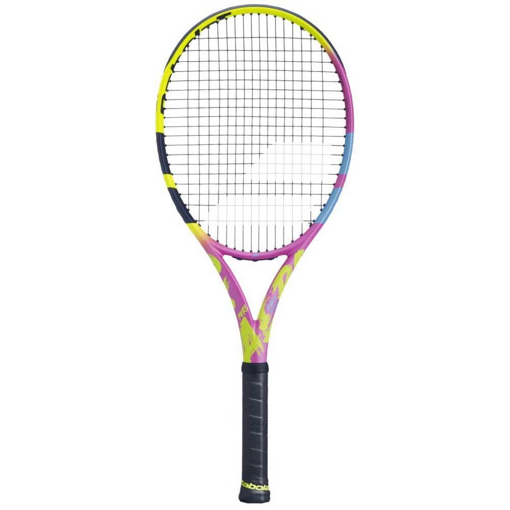 Babolat Pure Rafa Mini Tennis Racket Zilver