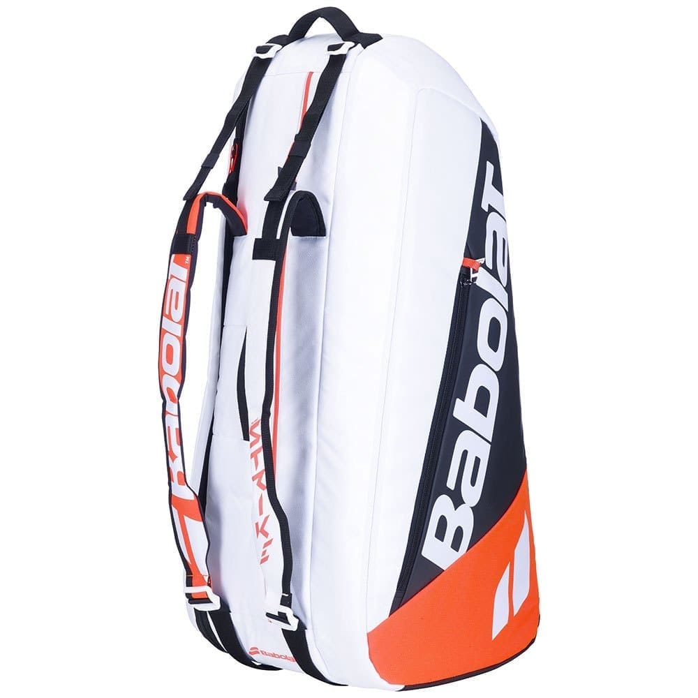 Babolat Rh 6 Pure Strike Racket Bag Veelkleurig