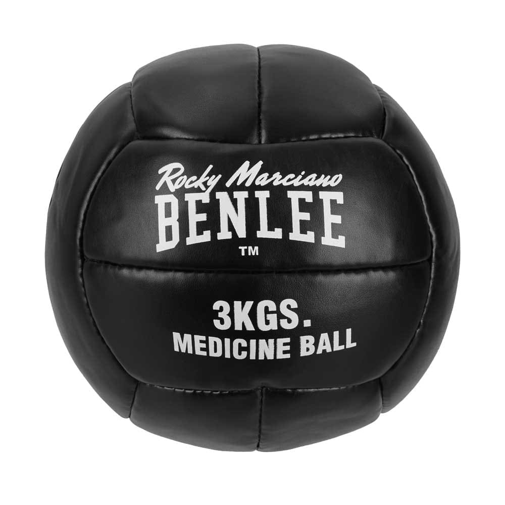Benlee Paveley Medicine Ball 3kg Zwart 3 kg