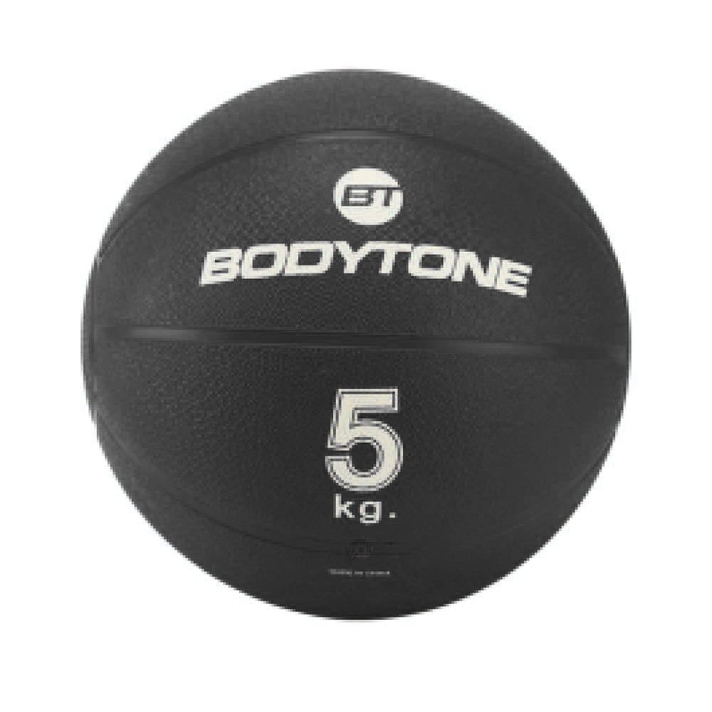 Bodytone 5kg Medicine Ball Rood 5 kg