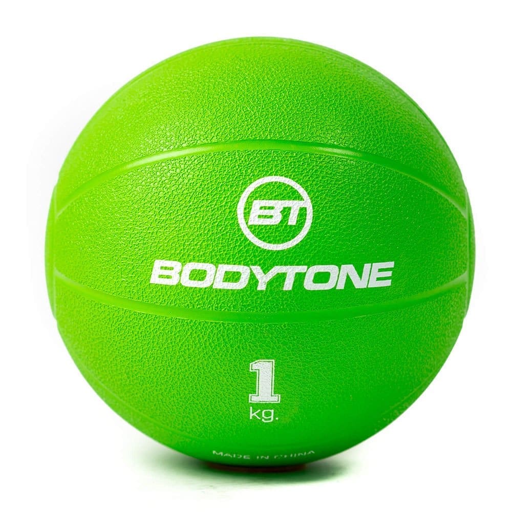 Bodytone Medicine Ball 1kg Veelkleurig 1 kg