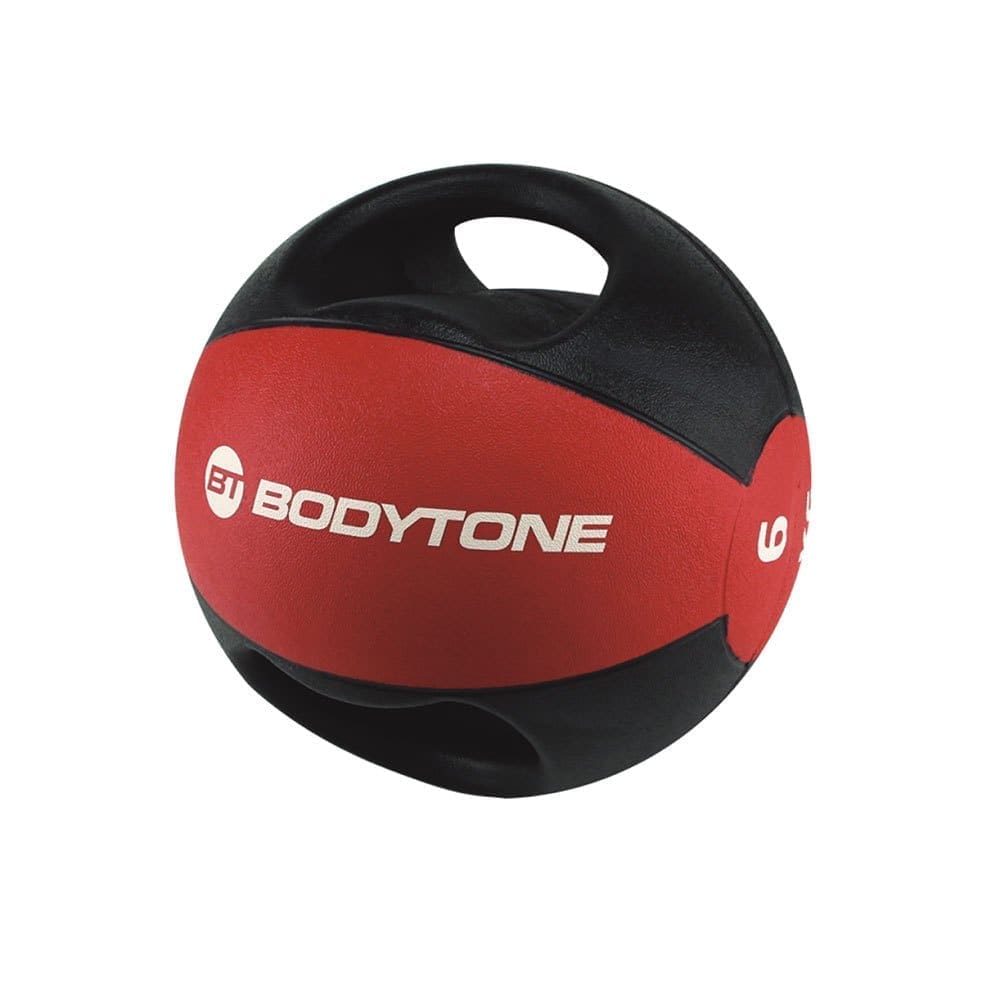 Bodytone Medicine Ball With Handle 6kg Oranje 6 kg