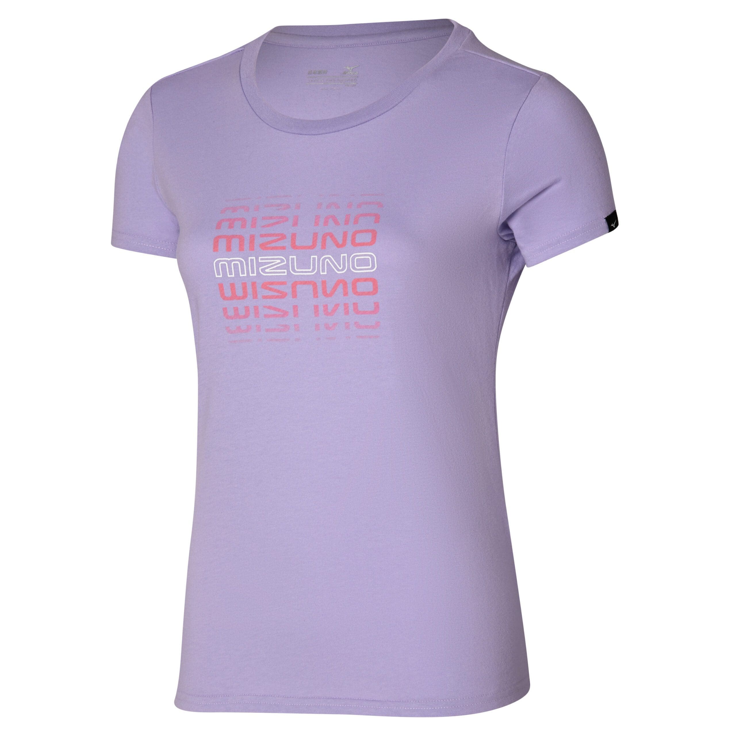 Dames-T-shirt Mizuno Athletics