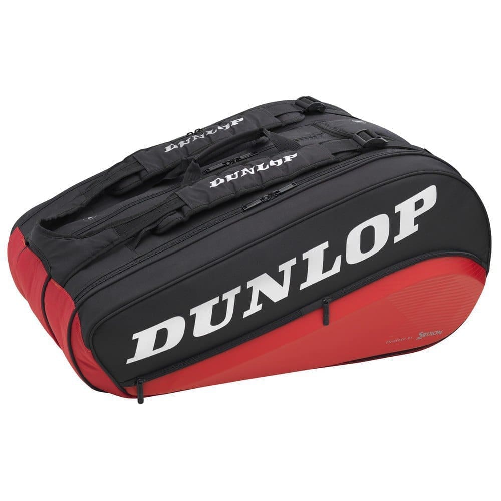 Dunlop Cx Performance Thermo 65l Racket Bag Rood,Zwart