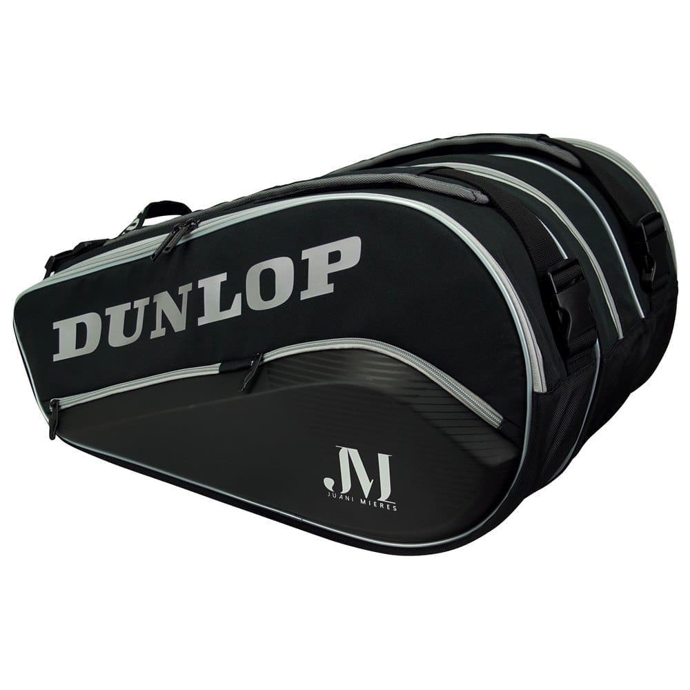 Dunlop Elite Thermo Padel Racket Bag Zwart