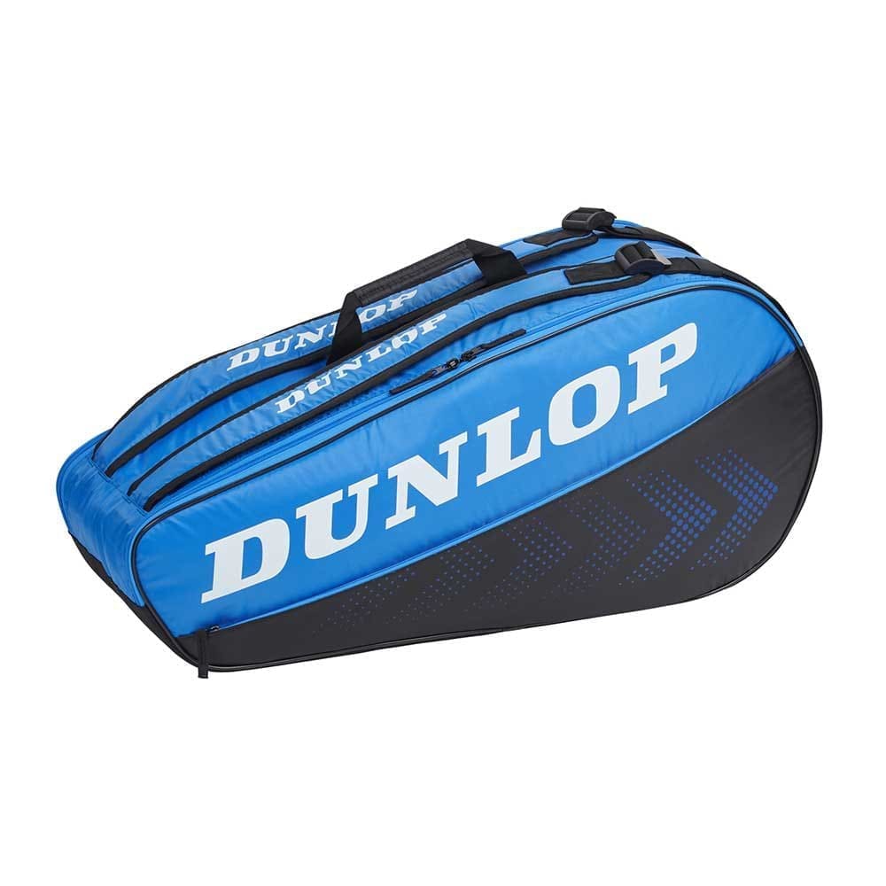 Dunlop Fx-club Racket Bag Blauw