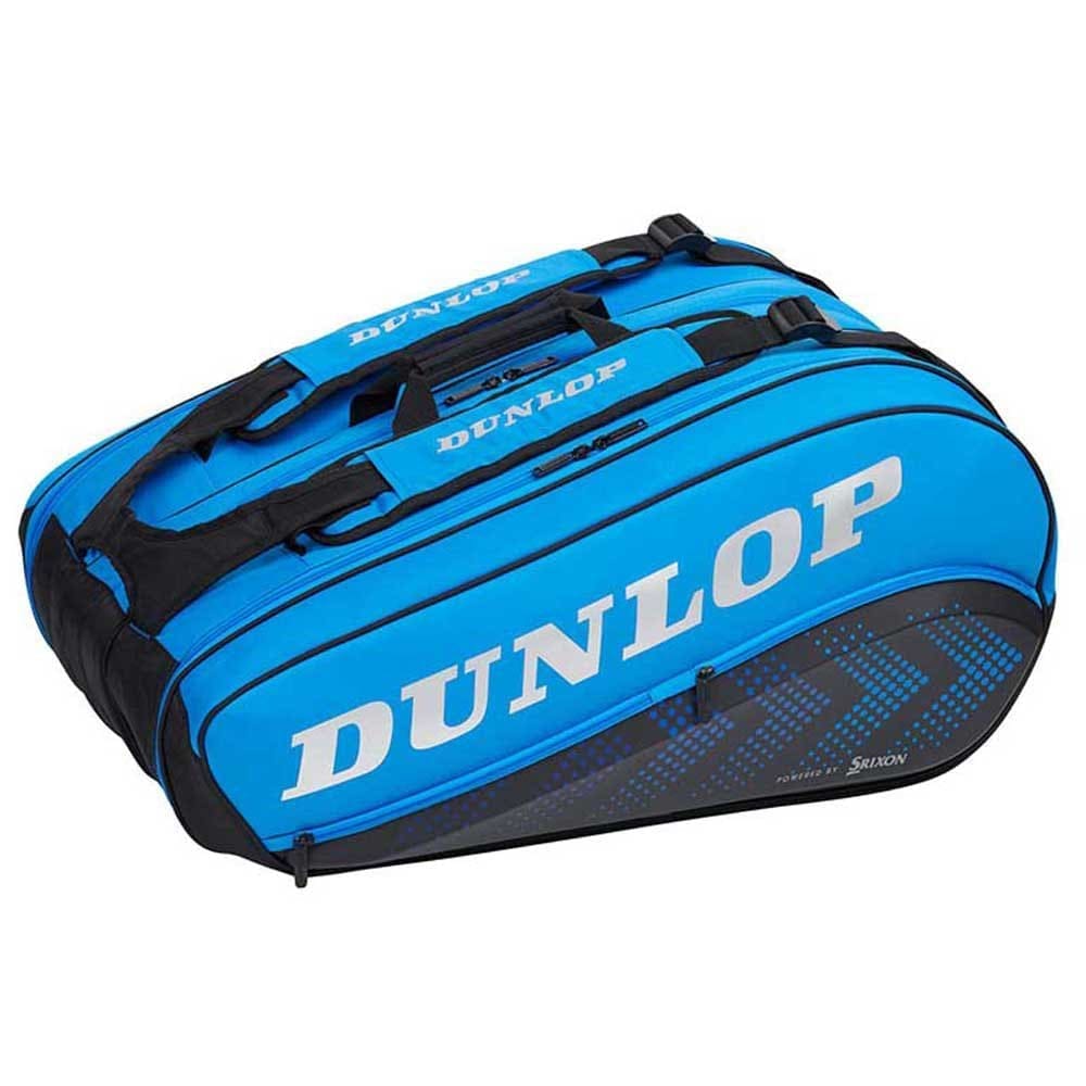 Dunlop Fx-performance Thermo Racket Bag Blauw
