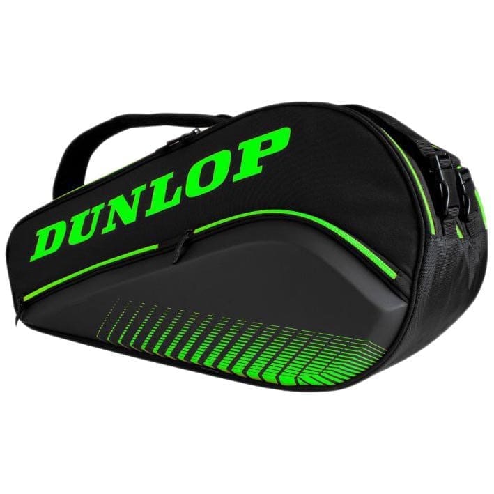 Dunlop Thermo Elite Padel Racket Bag Groen,Zwart