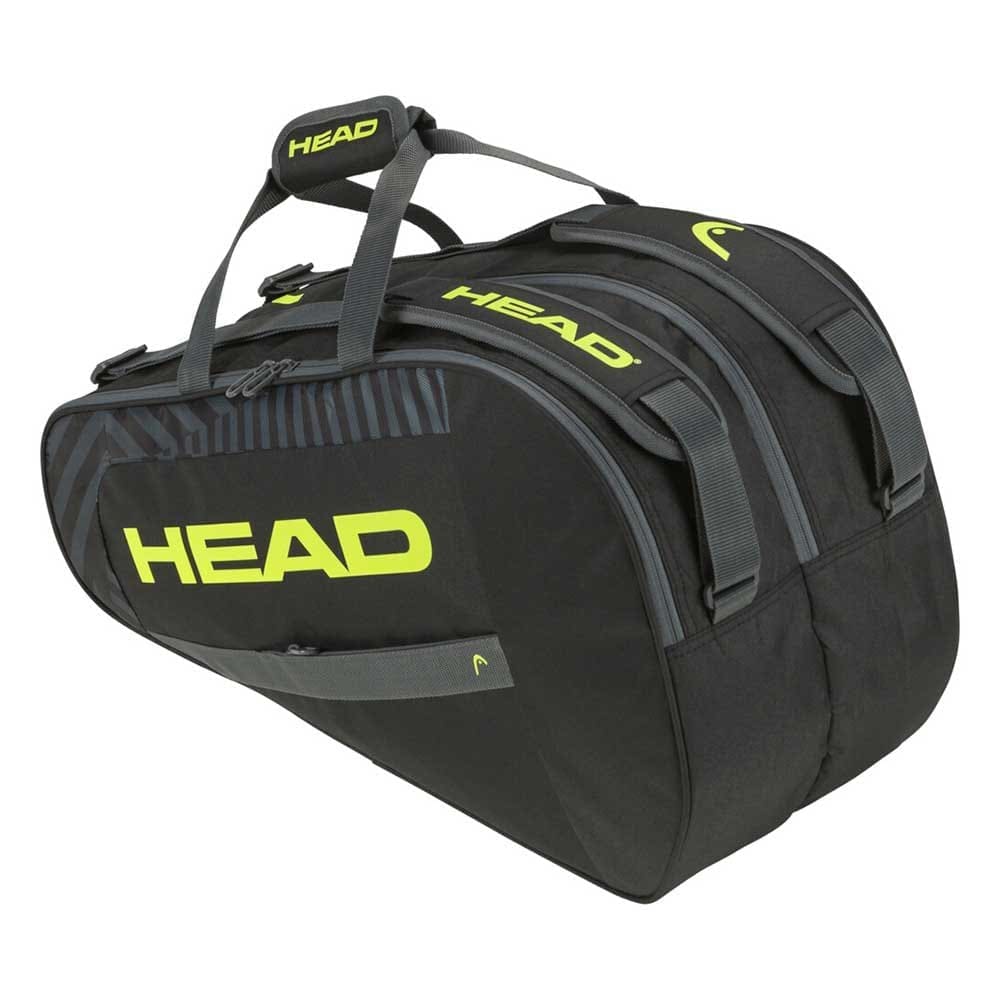 Head Racket Base Padel Racket Bag Zwart
