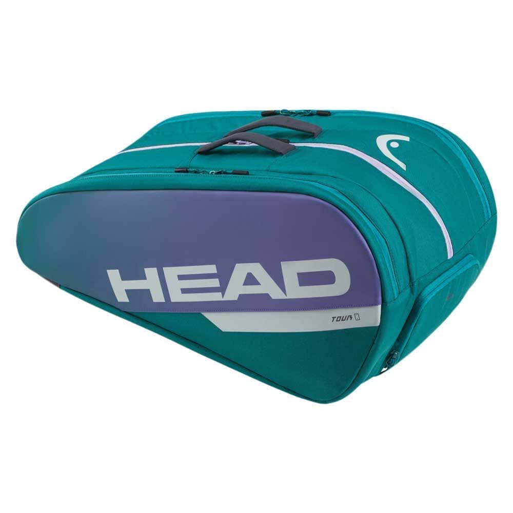 Head Racket Tour Padel Racket Bag Blauw