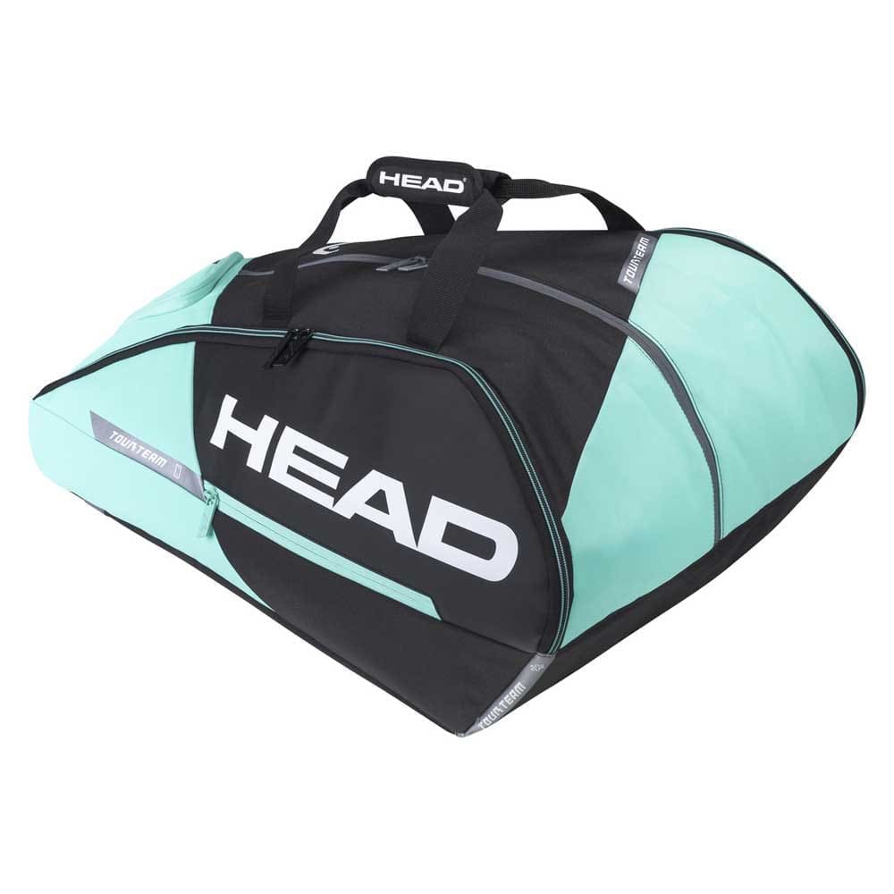 Head Racket Tour Team Monstercombi Padel Racket Bag Zwart