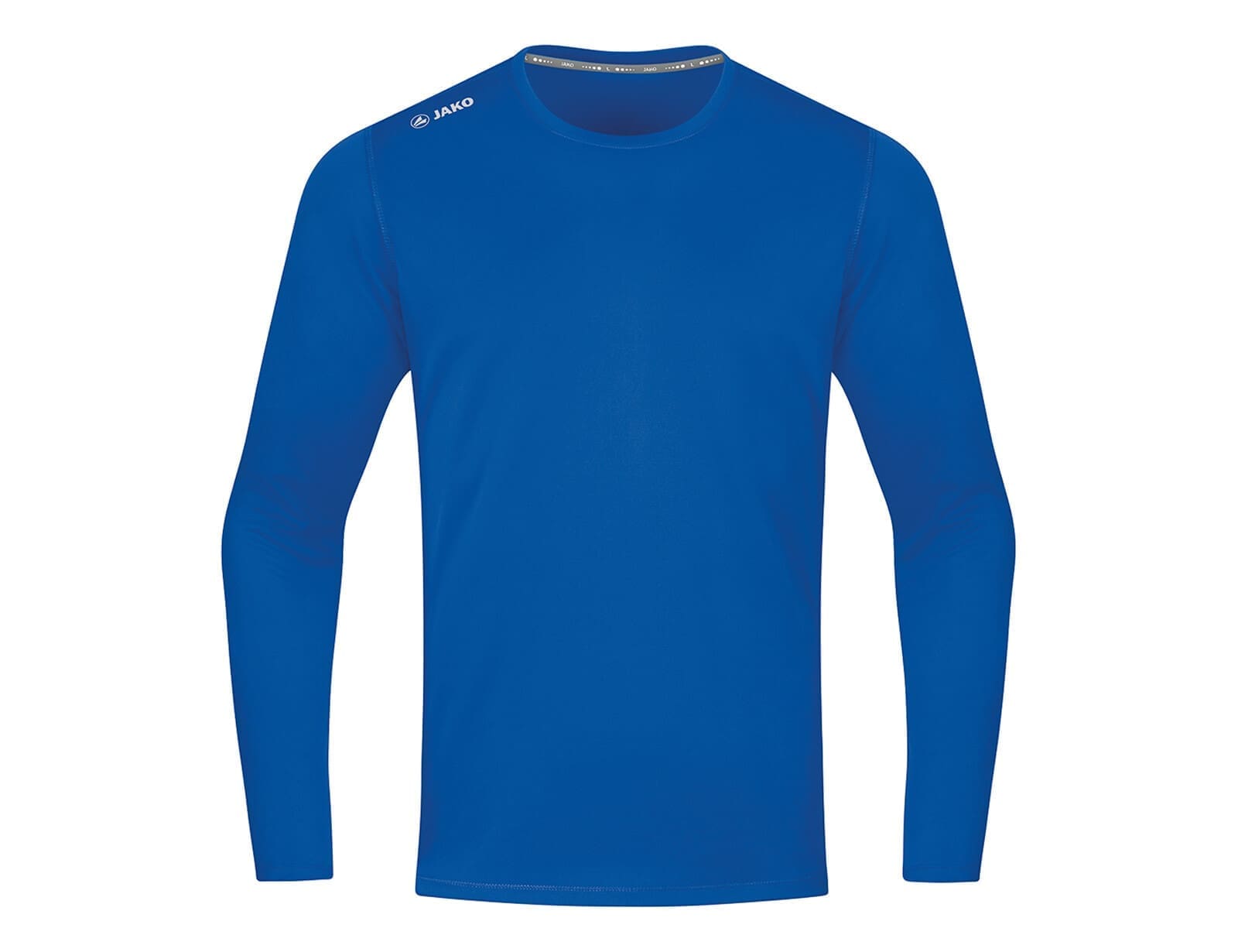 Jako - Shirt Run 2.0 LM - Blauwe Longsleeve Heren