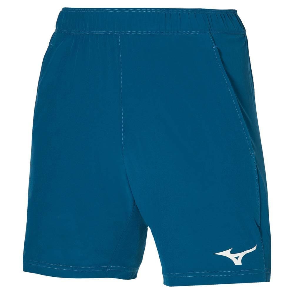 Mizuno 8'' Flex Shorts Blauw S Man