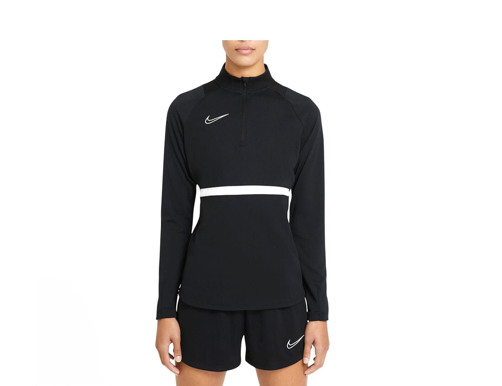 Nike - Academy 21 Drill Top - Training Top Dames