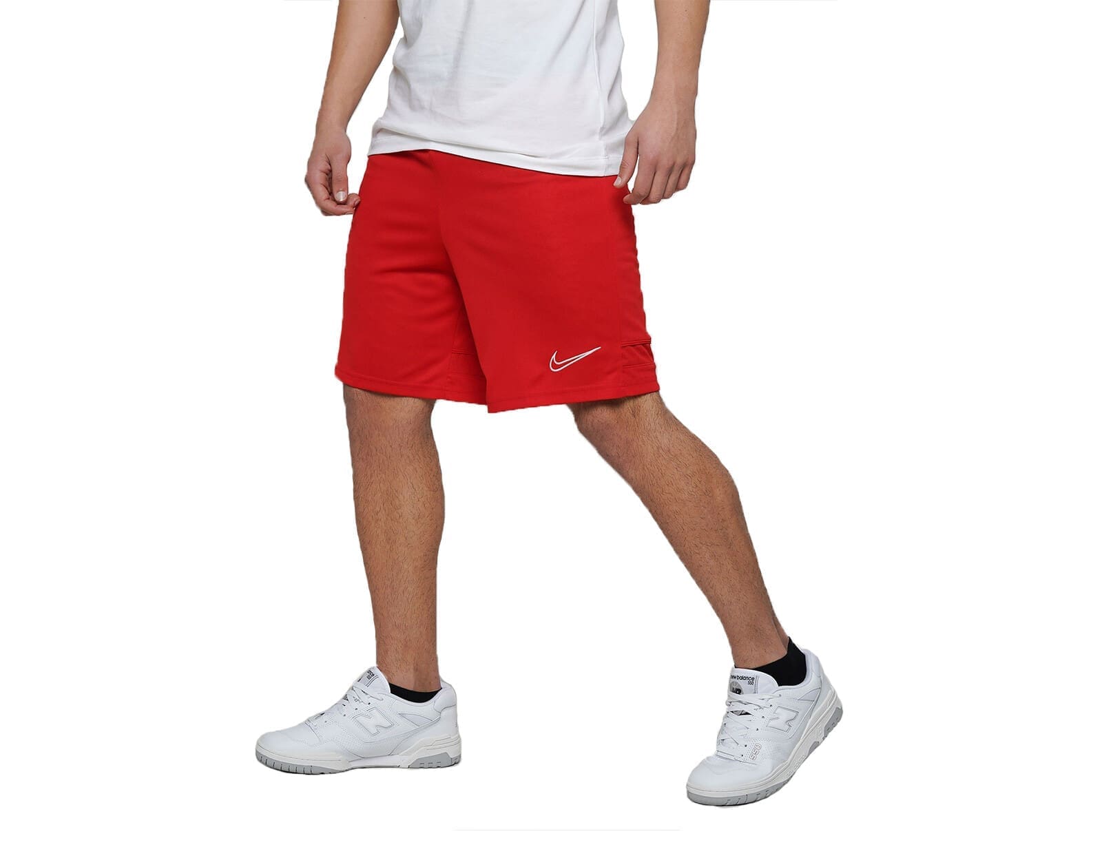 Nike - Academy 21 Knit Shorts - Rode Shorts
