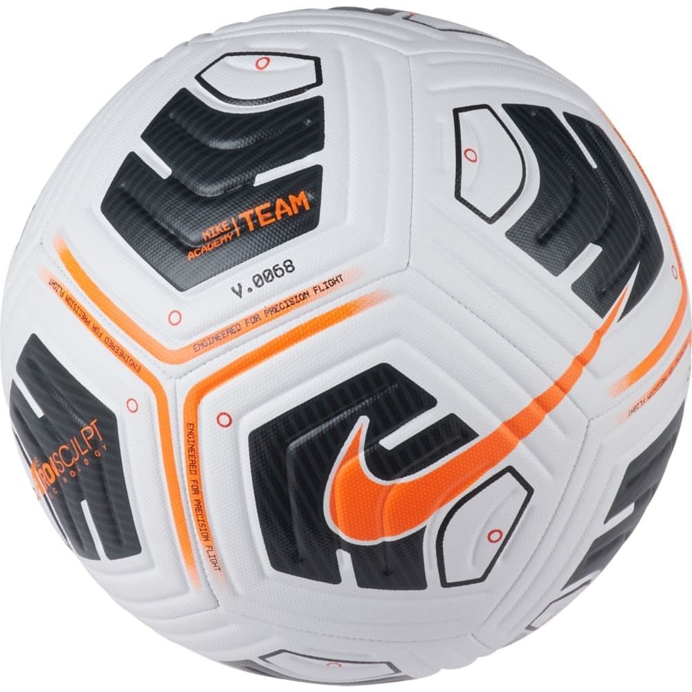 Nike Academy Football Ball Wit 5