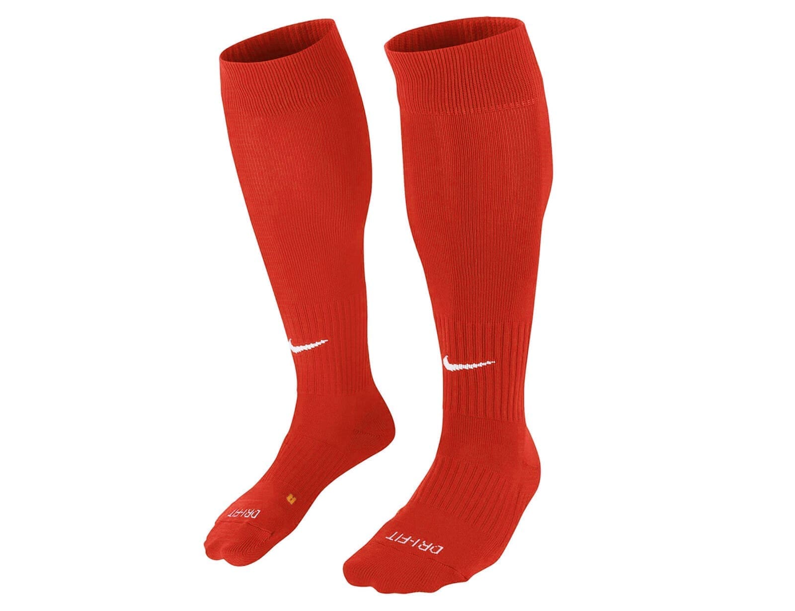 Nike - Classic II Cushioned Socks - Rode voetbalsok
