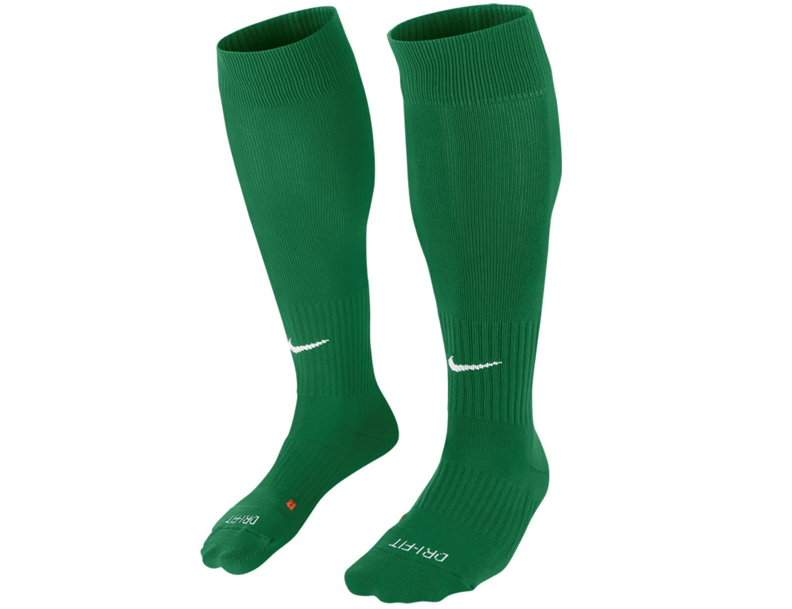 Nike - Classic II Cushioned Socks - Voetbal Sok Groen