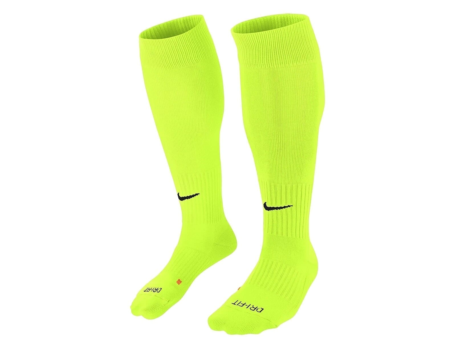 Nike - Classic II Sock - Gele Voetbalkousen