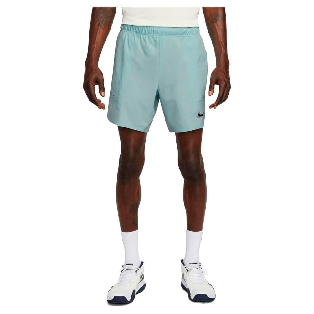 Nike Court Dri Fit Slam 7'' Shorts Groen S Man