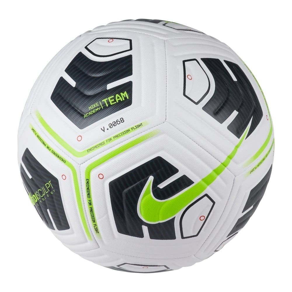 Nike Football Ball Wit 3