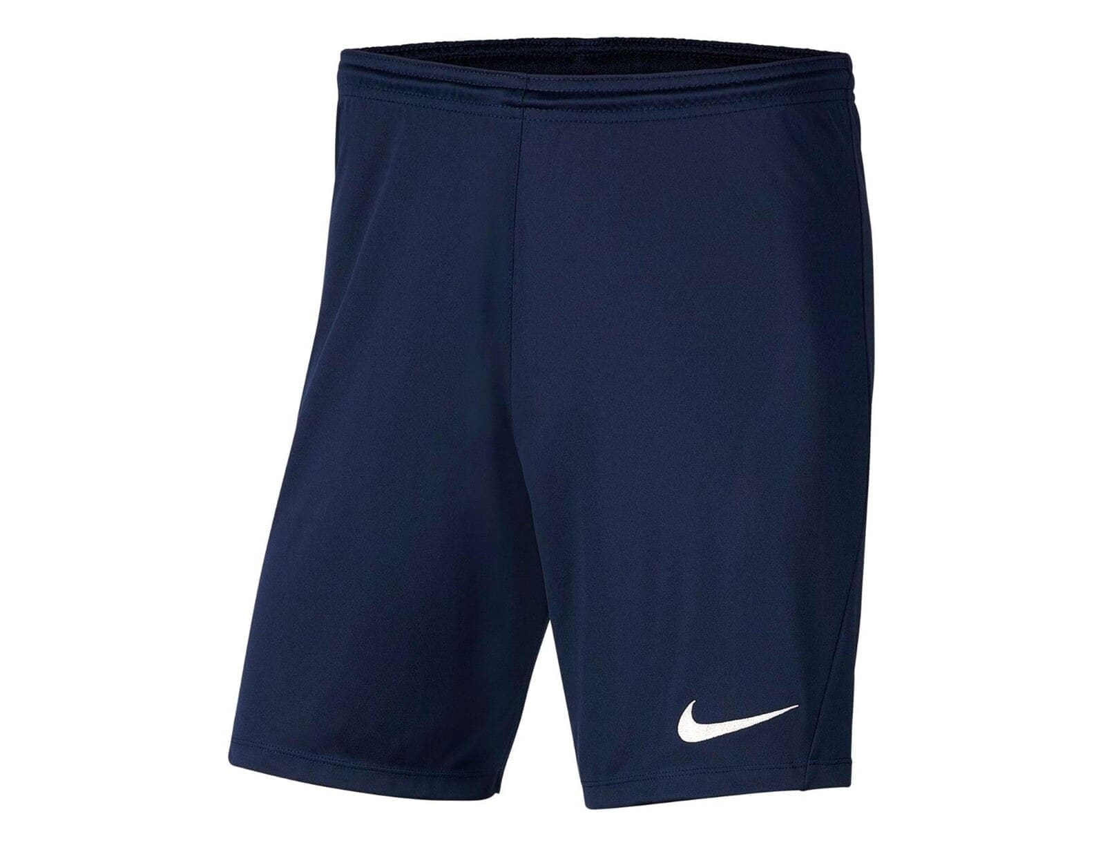 Nike - Park III Knit Short - Donkerblauwe Short