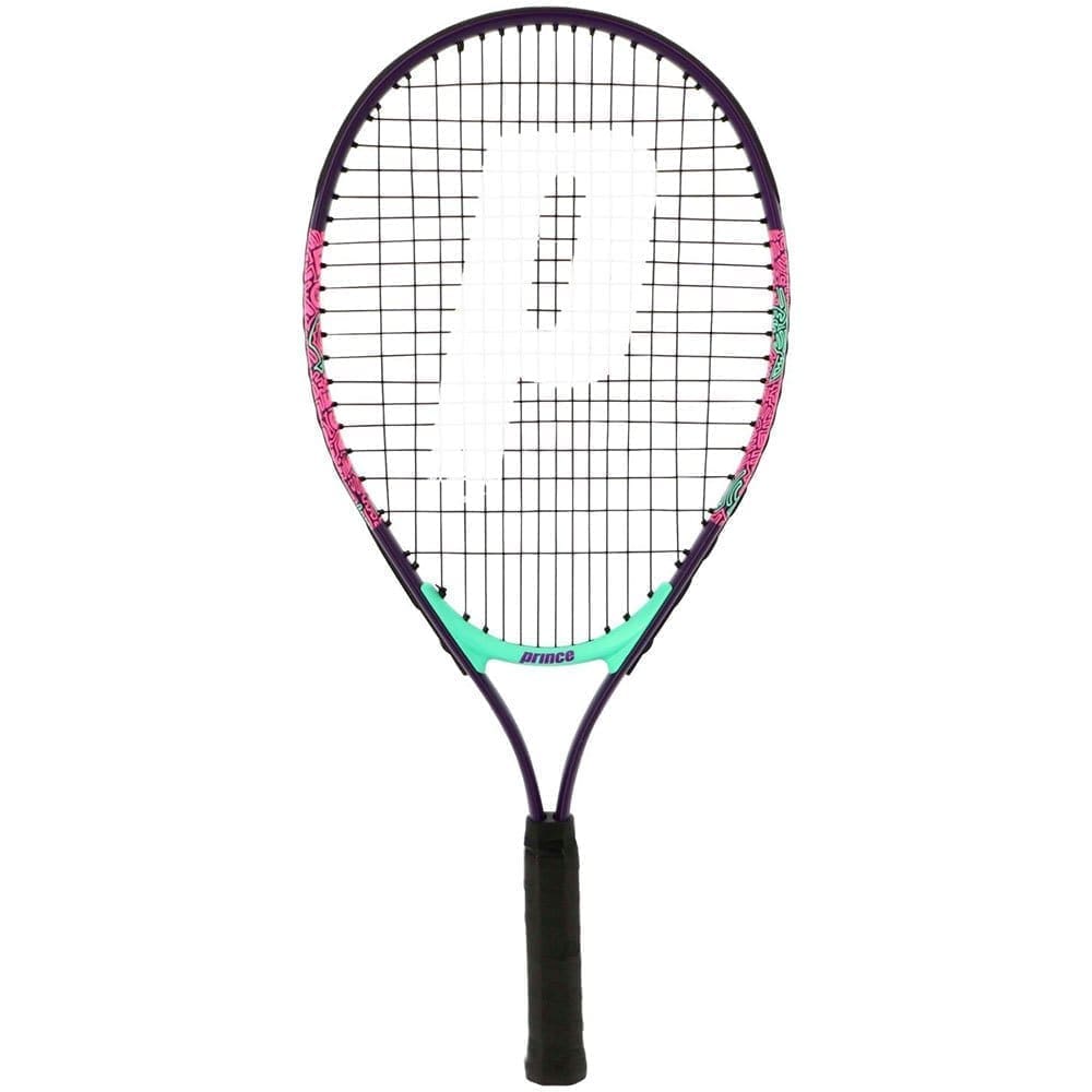 Prince Ace Face 23 Pink Tennis Racket Zilver 0