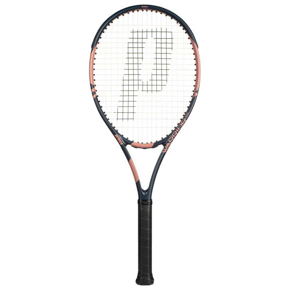 Prince Warrior 100 265 Tennis Racket Zilver 1